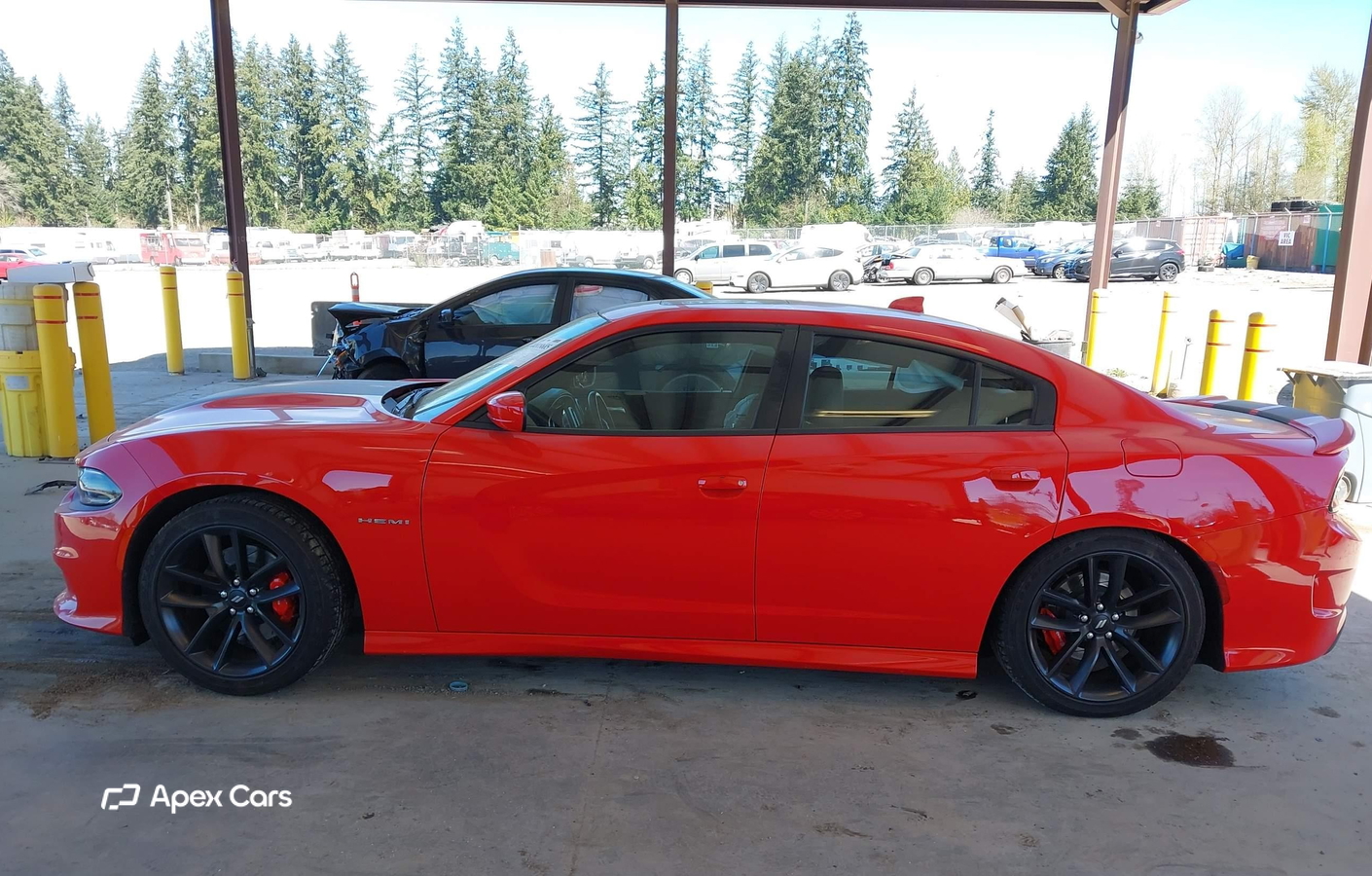Dodge Charger 2020