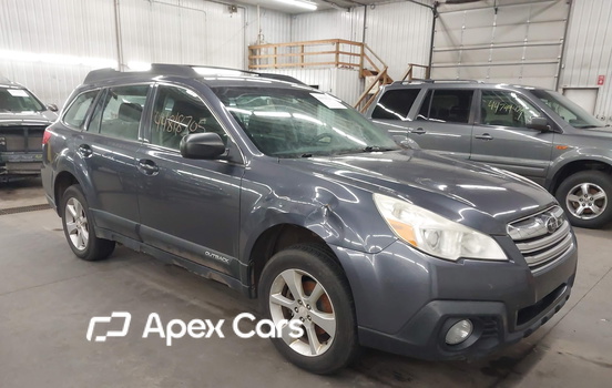 Subaru Outback 2014 - Image 1 of 17