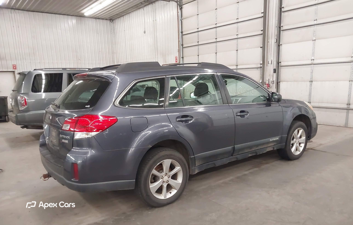 Subaru Outback 2014