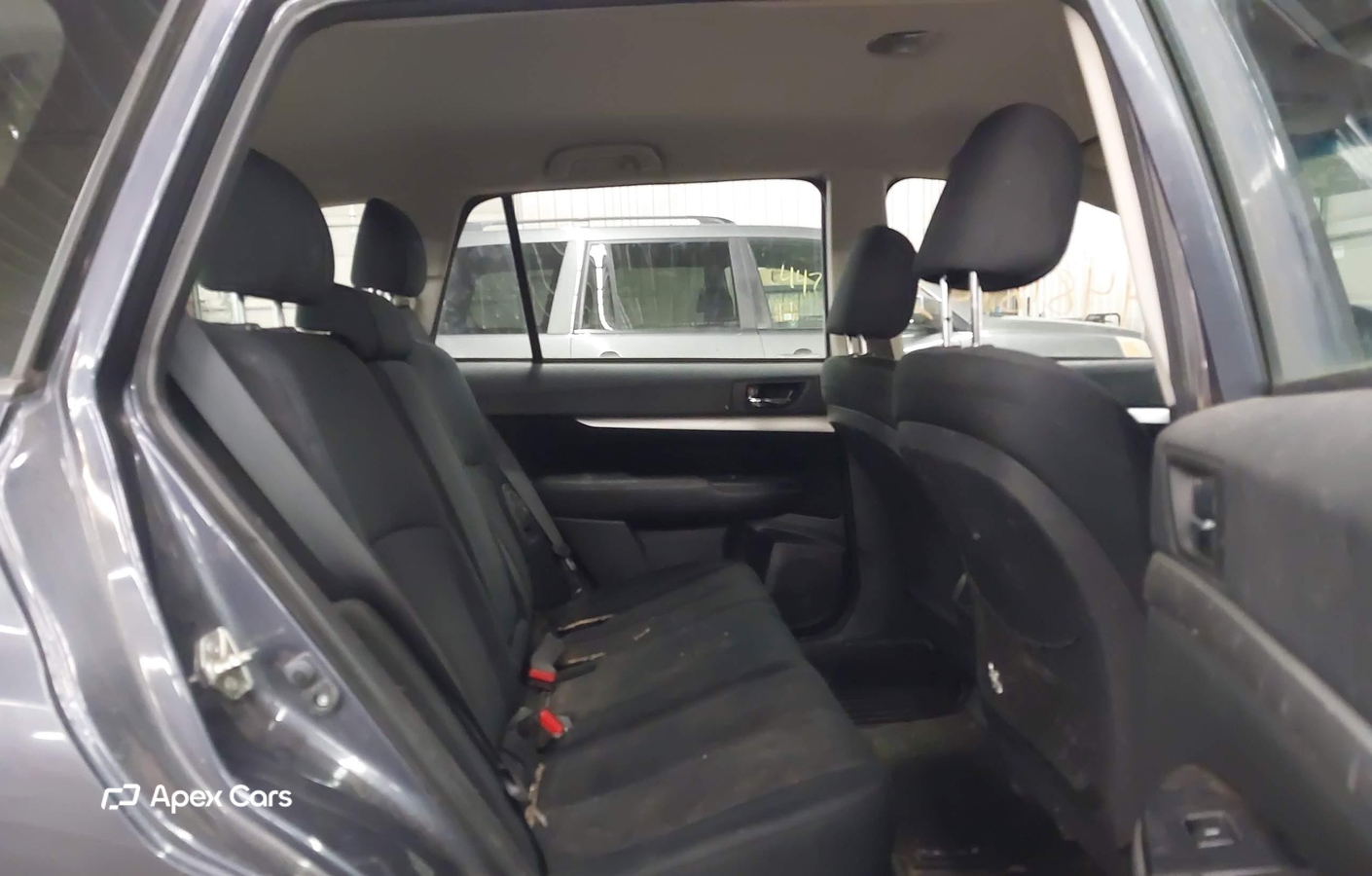 Subaru Outback 2014