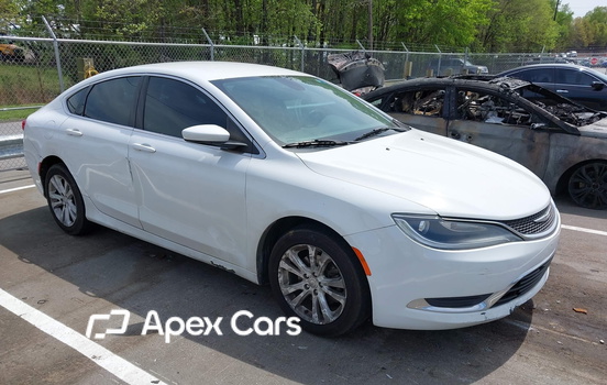 Chrysler 200 2015 - Zdjęcie 1 z 12