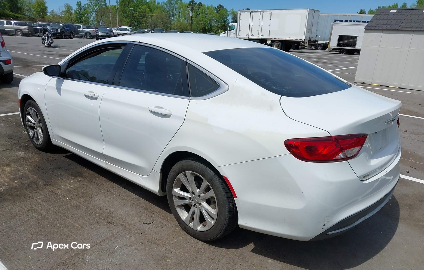 Chrysler 200 2015