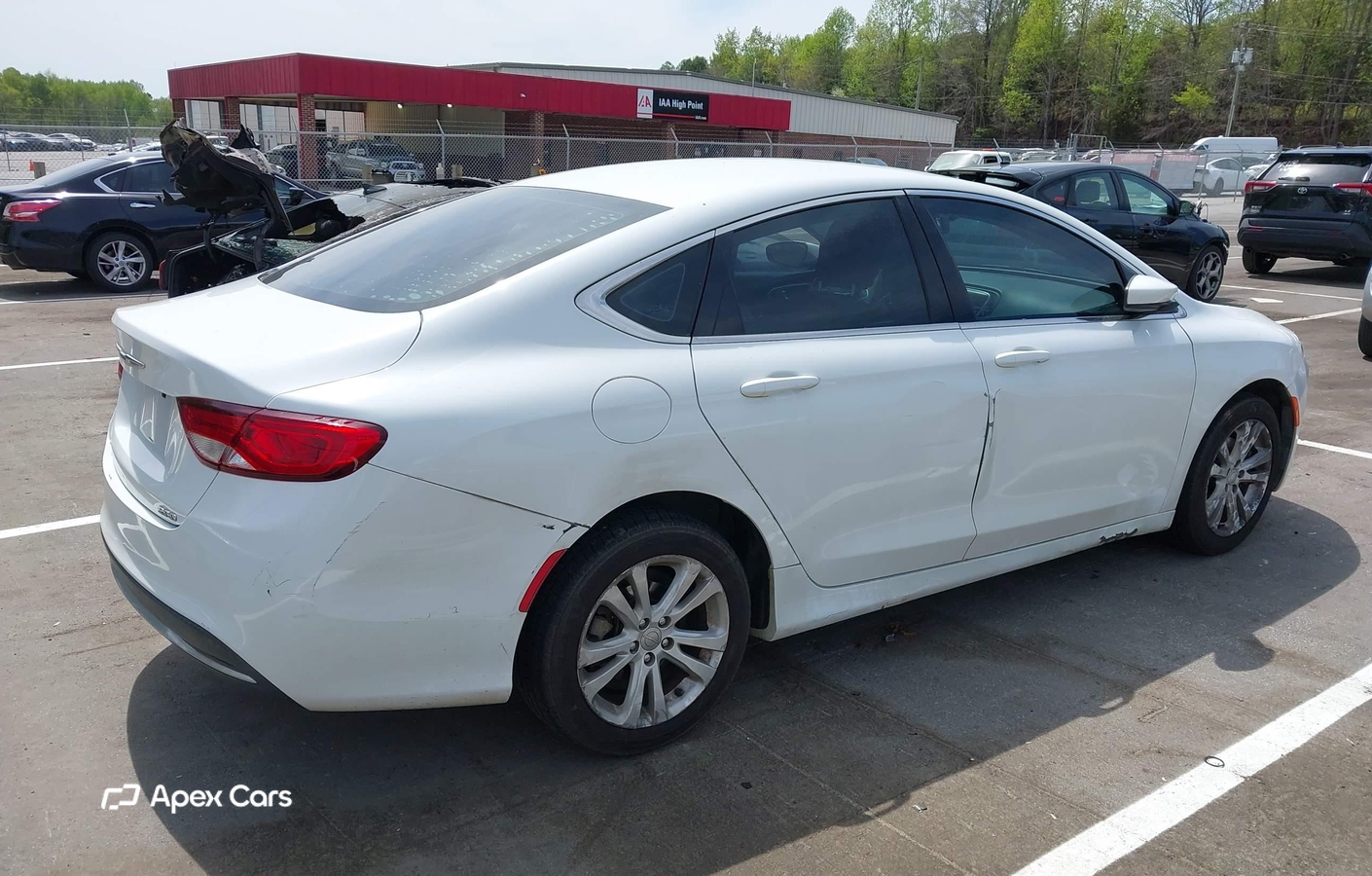 Chrysler 200 2015