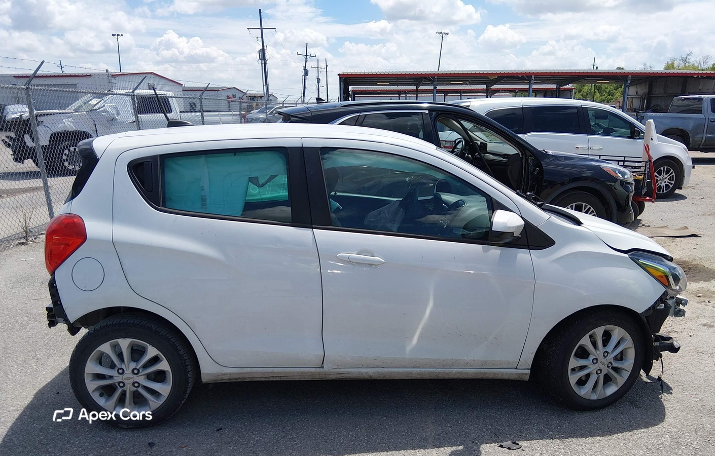 Chevrolet Spark 2020