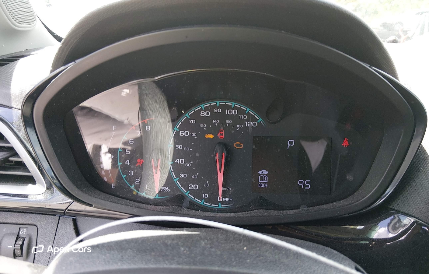 Chevrolet Spark 2020