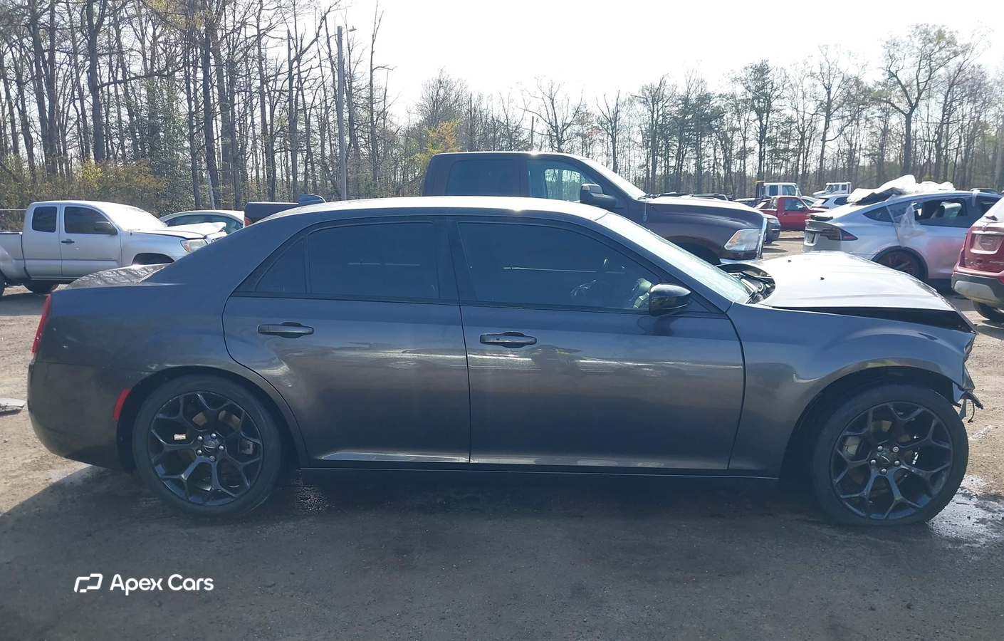 Chrysler 300 2020