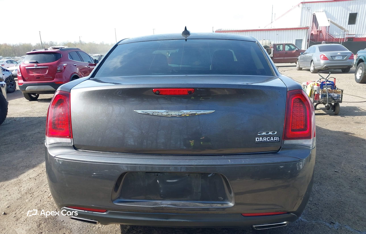 Chrysler 300 2020