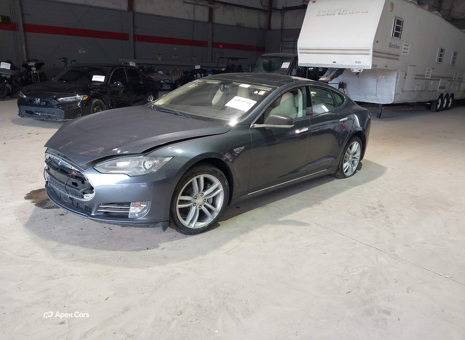 Tesla Model S 2014