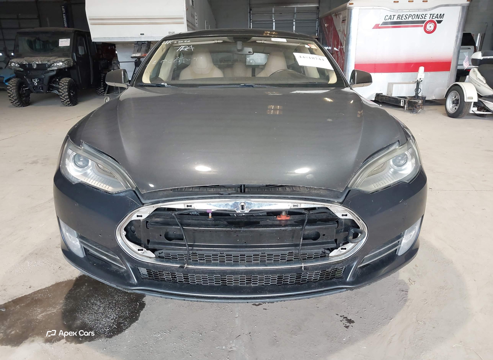 Tesla Model S 2014