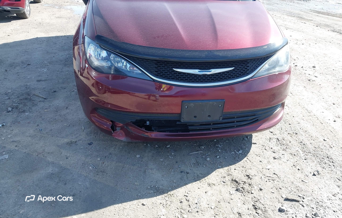 Chrysler Pacifica 2017