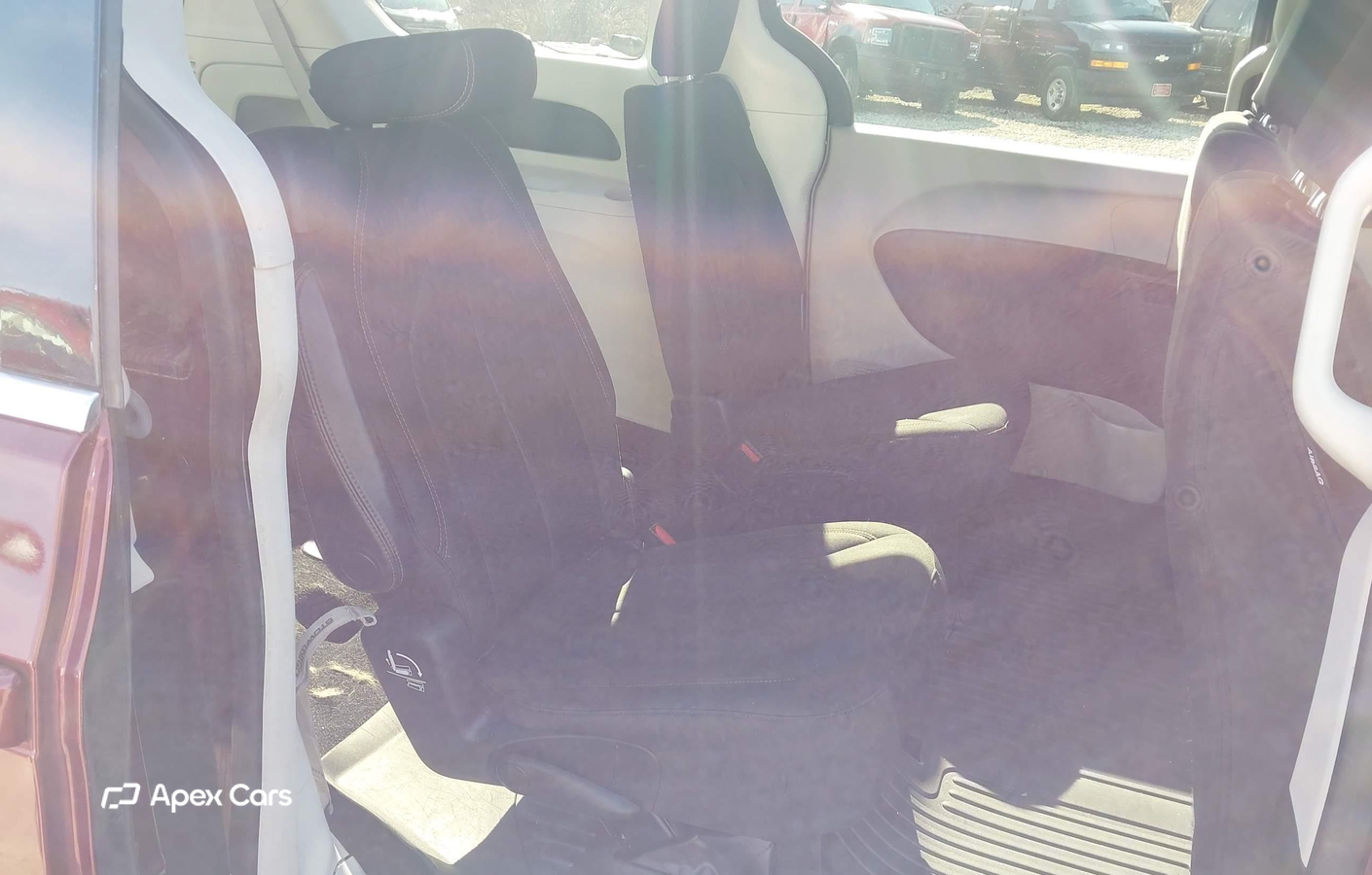 Chrysler Pacifica 2017