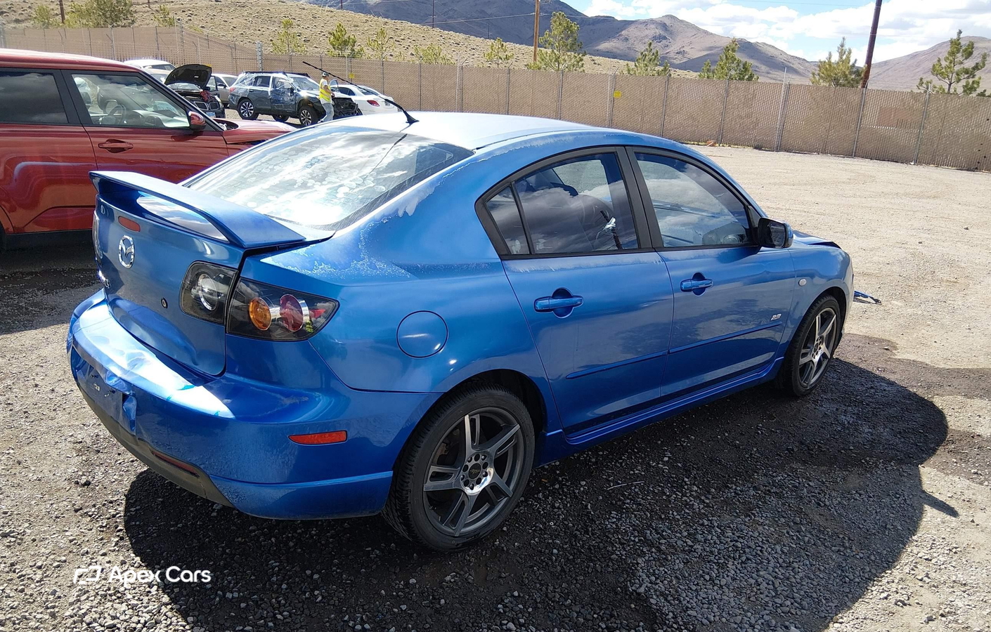 Mazda 3 2005