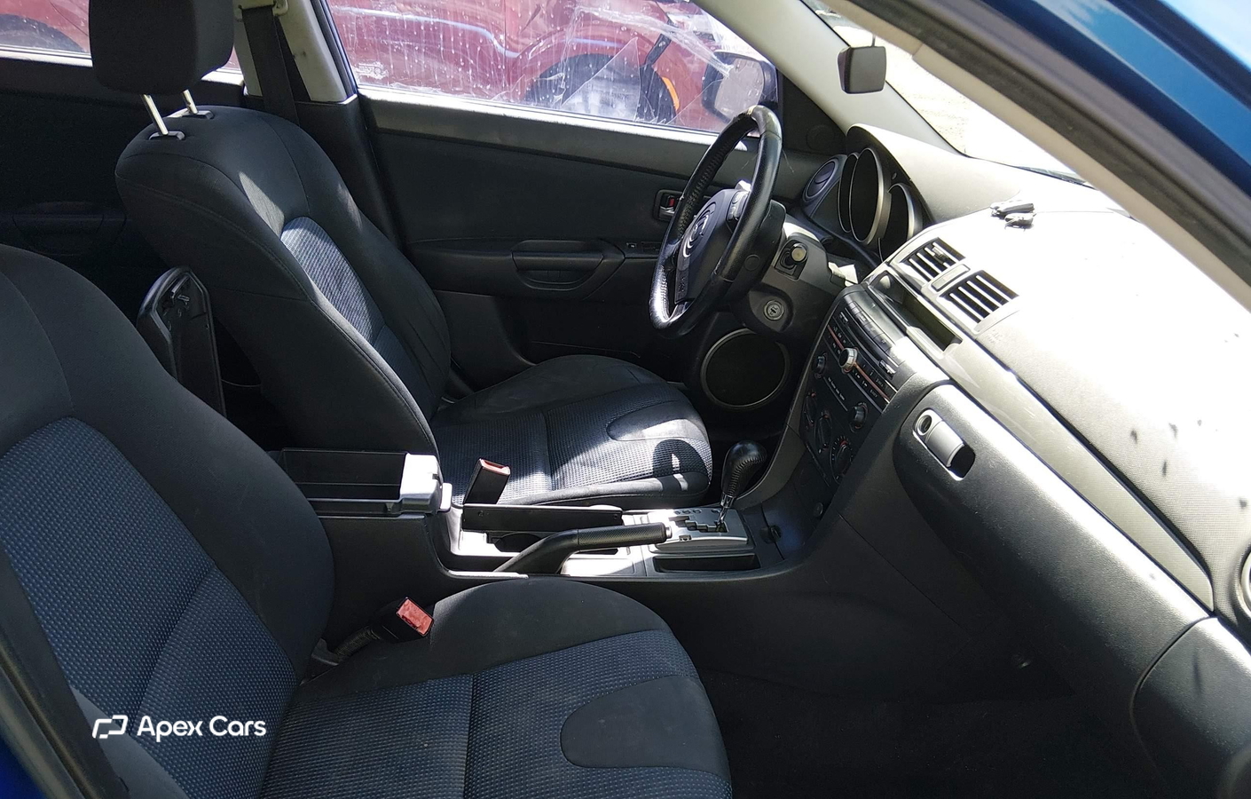 Mazda 3 2005