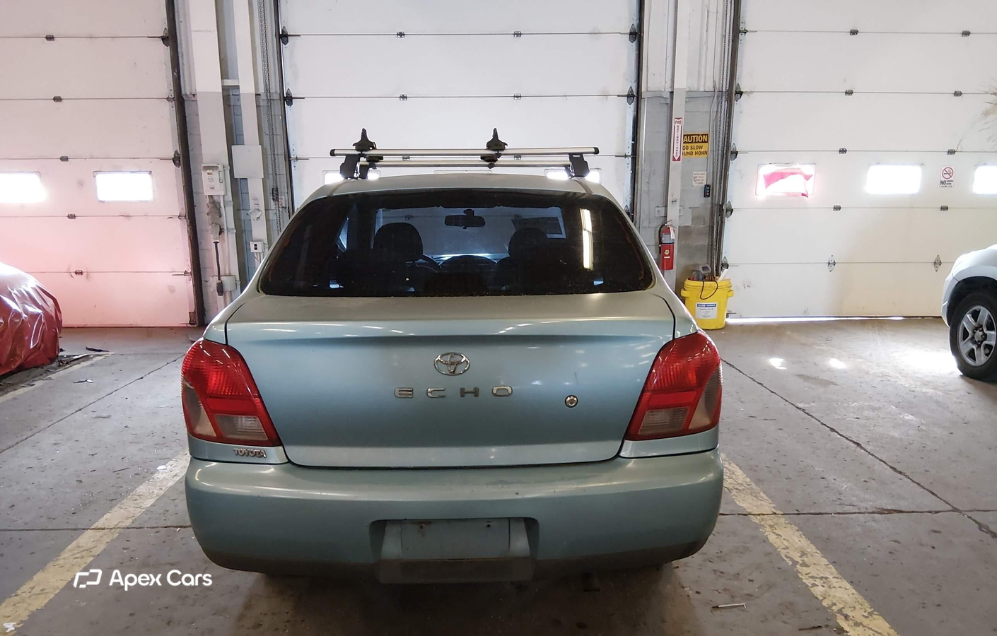 Toyota Echo 2001