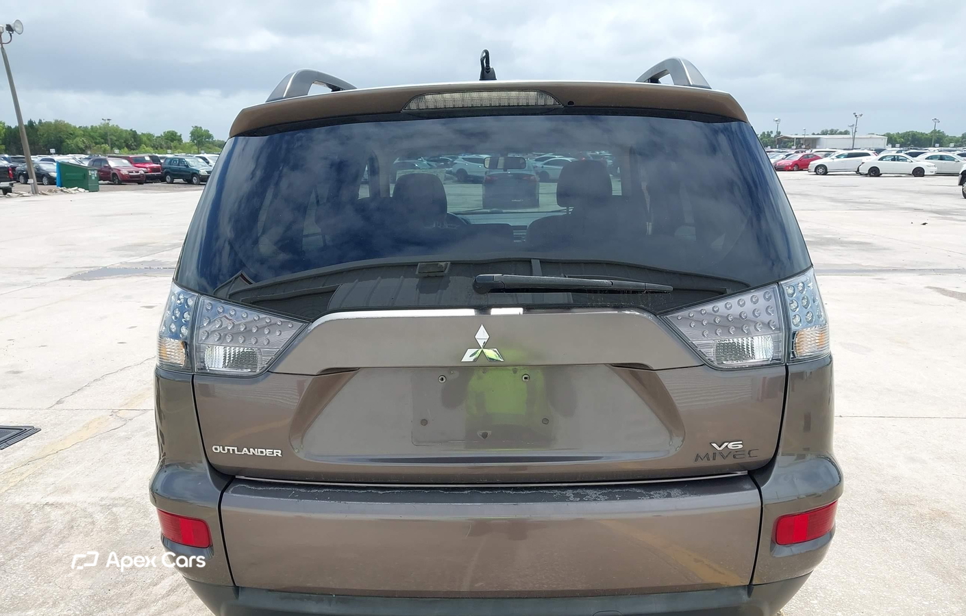 Mitsubishi 2010