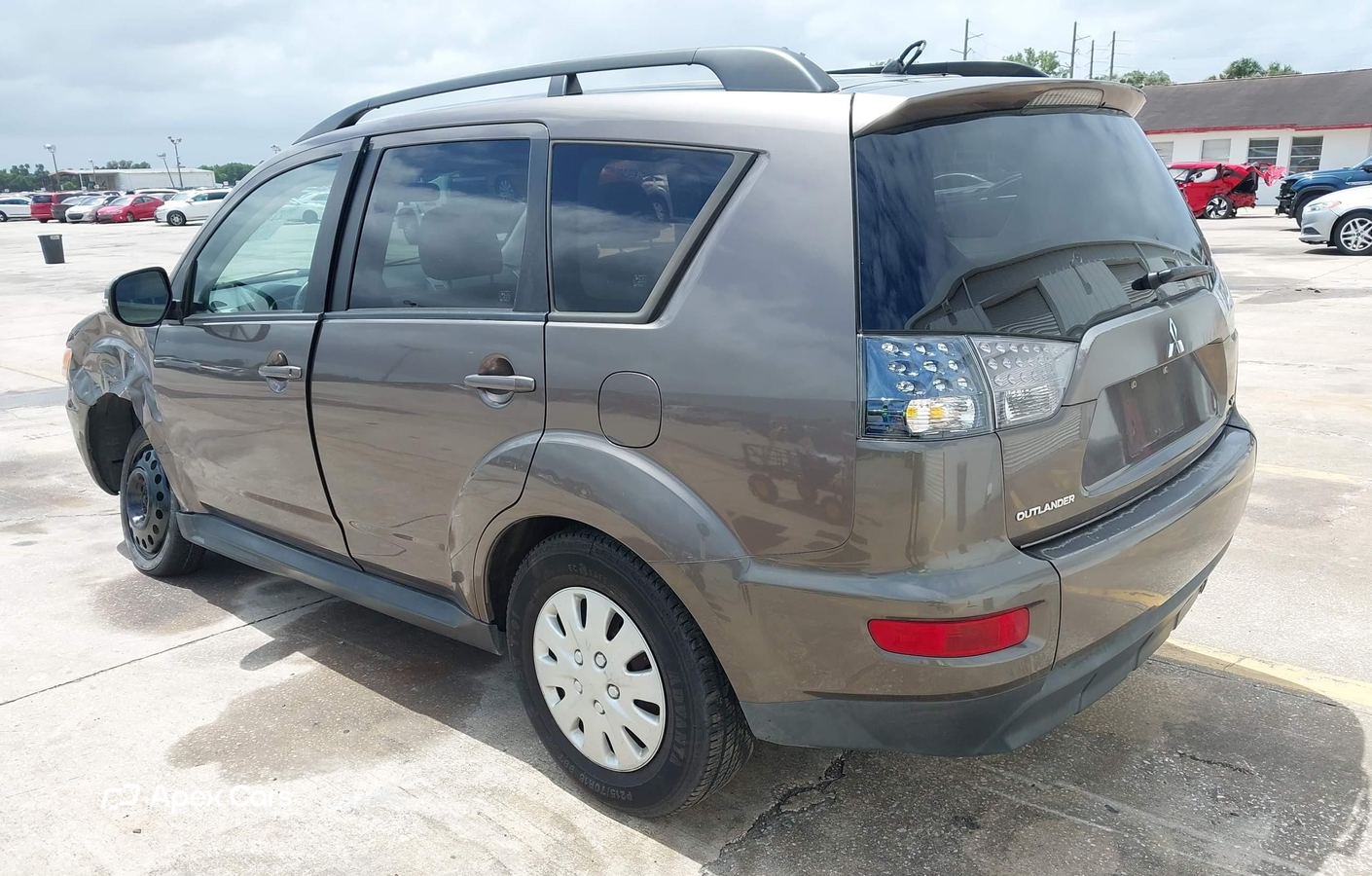 Mitsubishi 2010