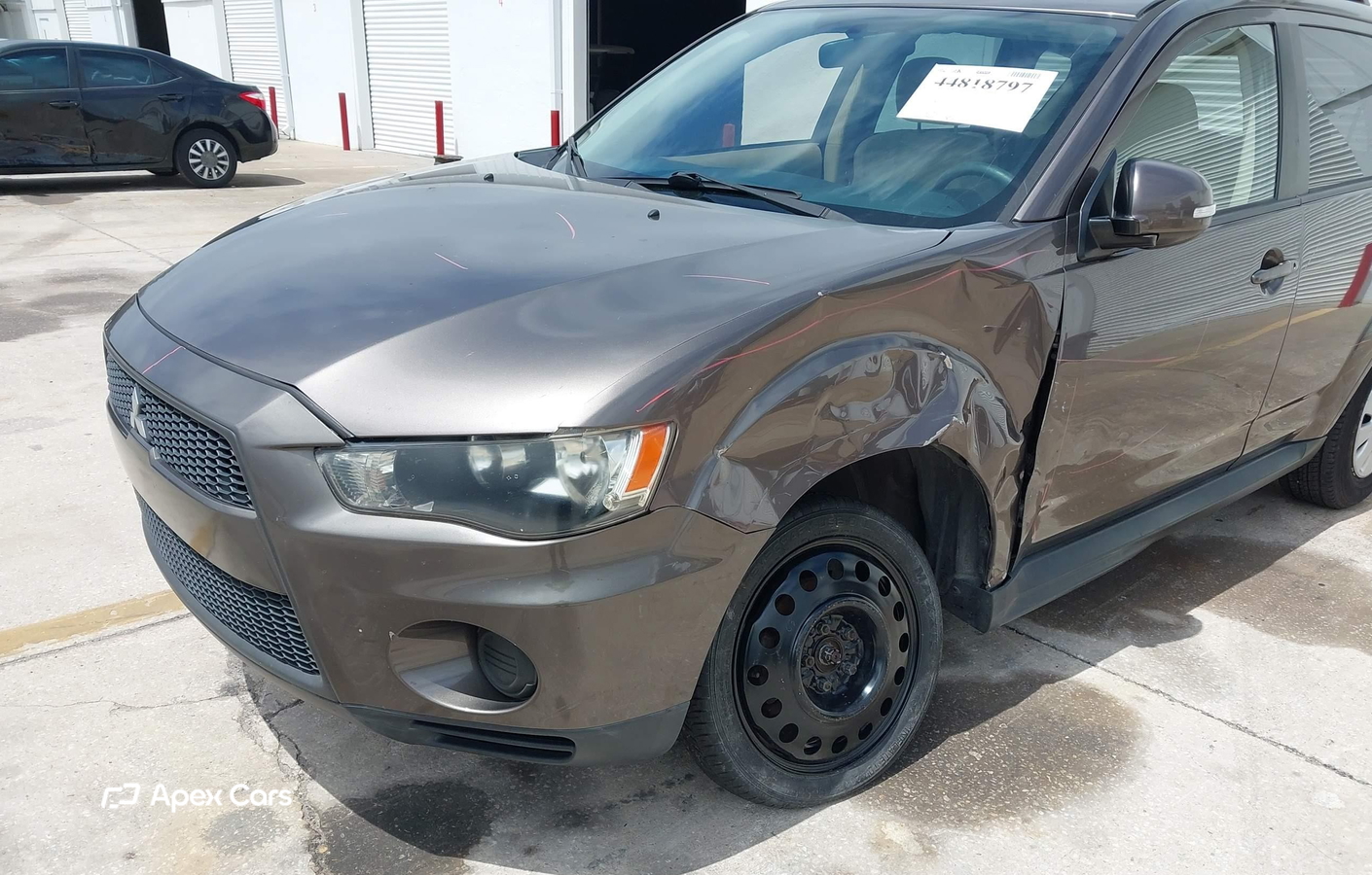 Mitsubishi 2010