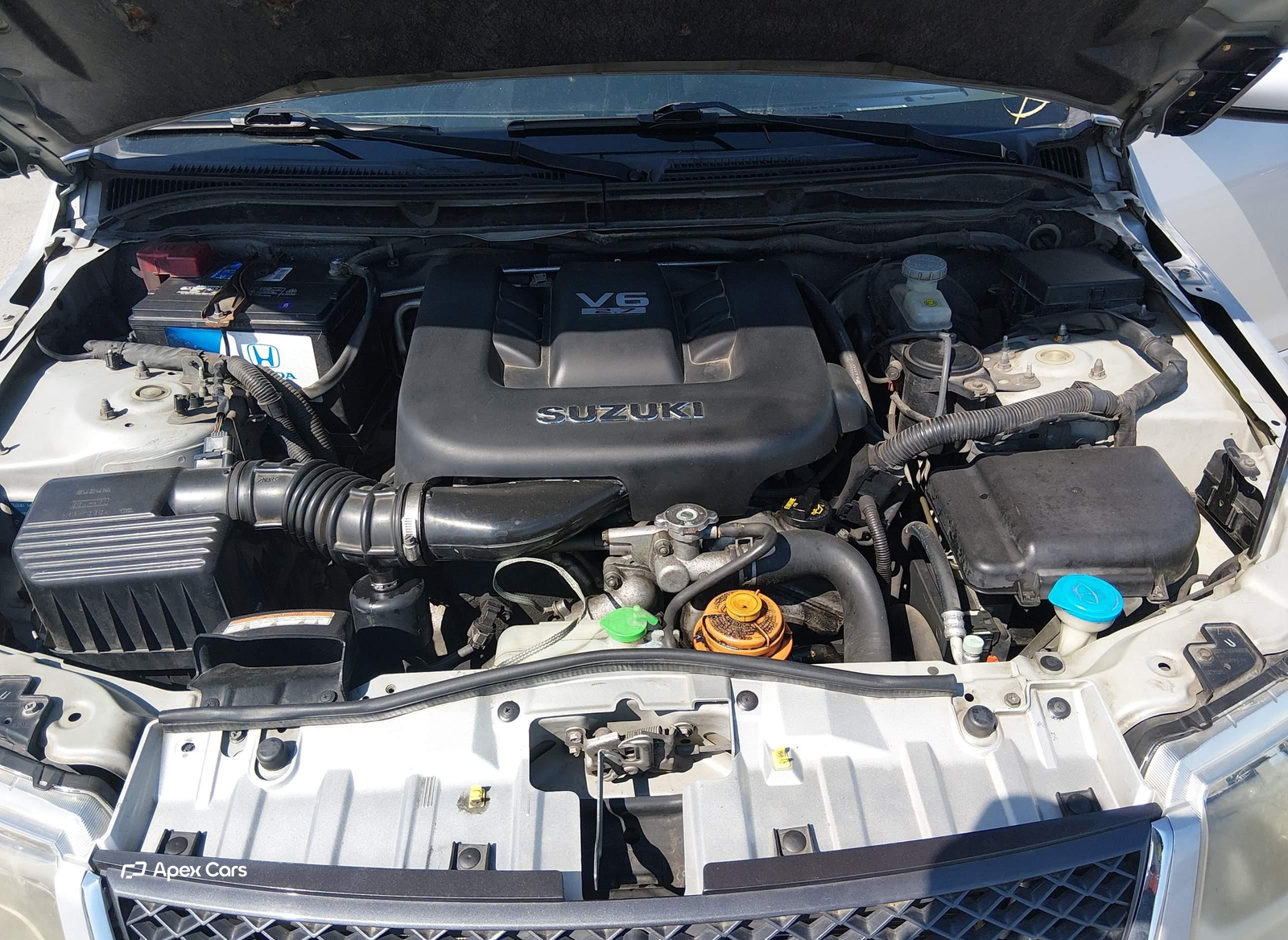 Suzuki Grand Vitara 2006