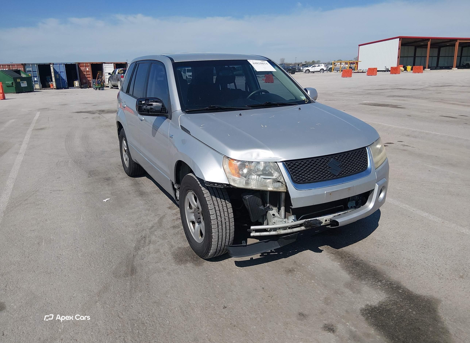 Suzuki Grand Vitara 2006