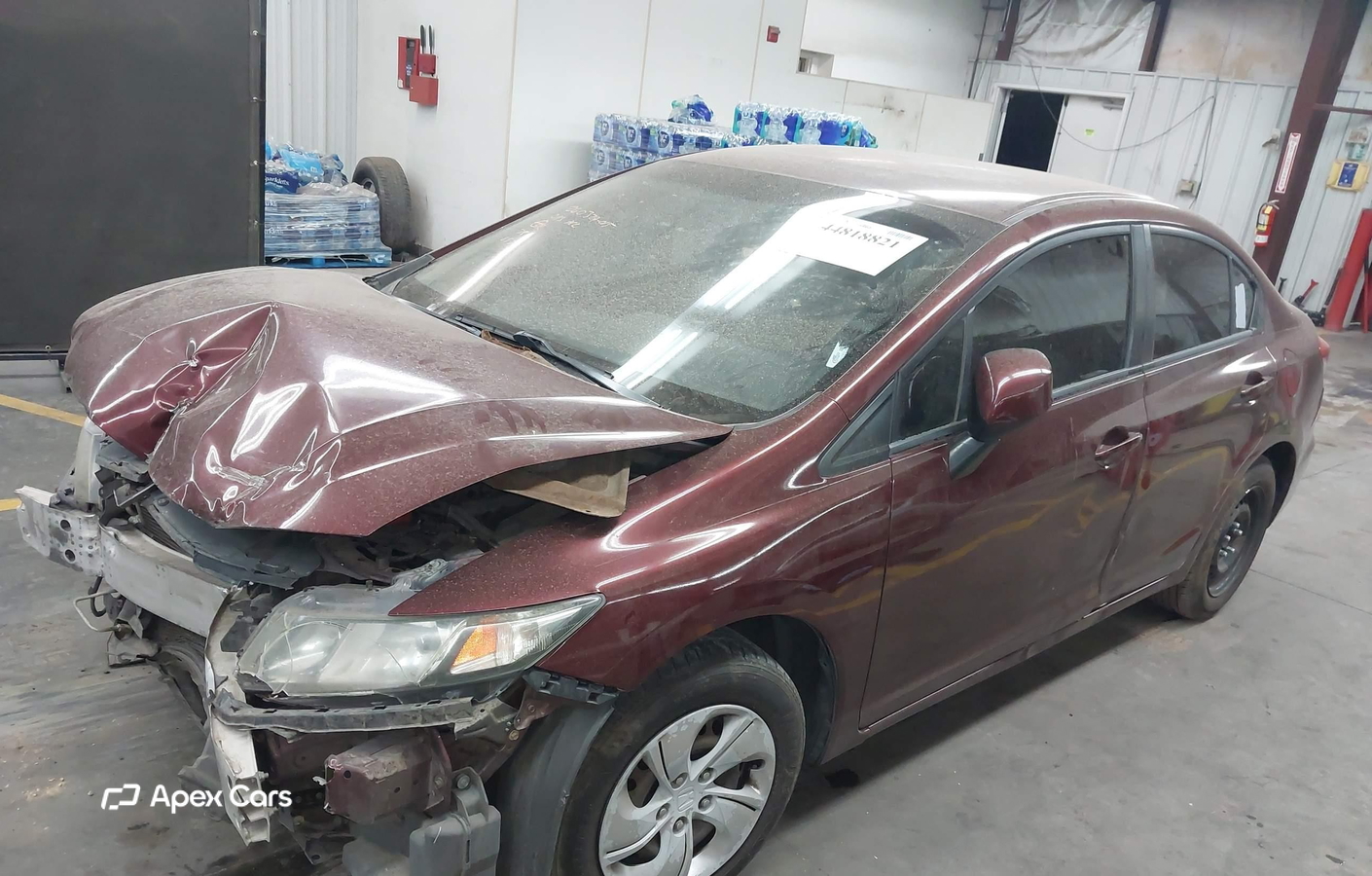 Honda Civic 2013