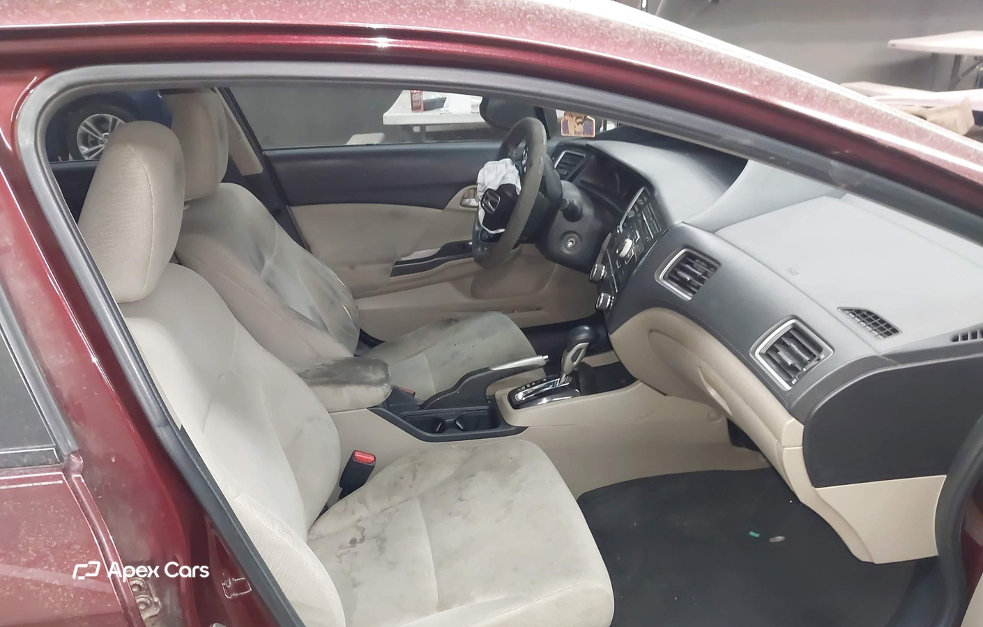 Honda Civic 2013
