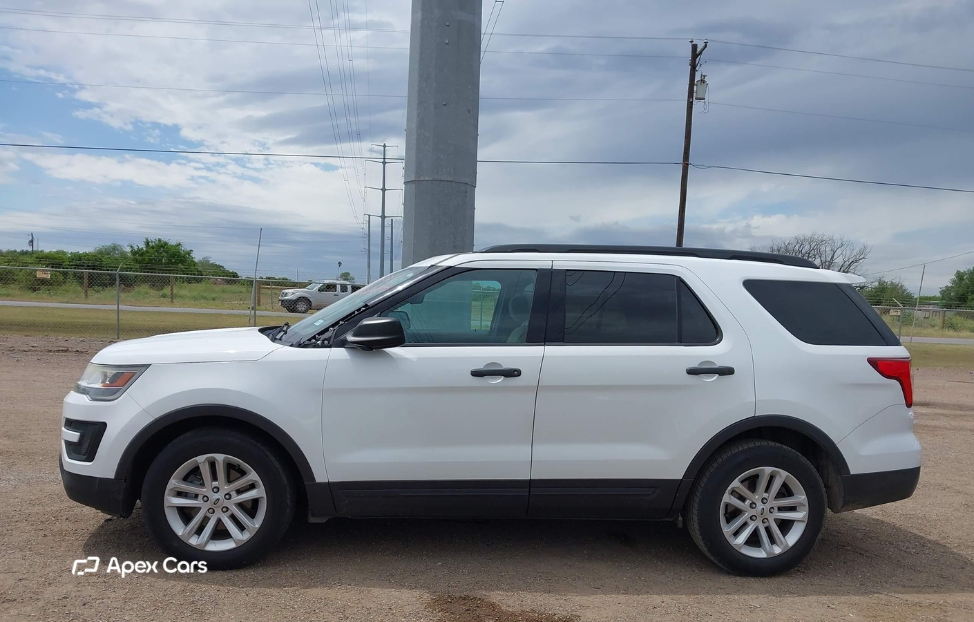 Ford Explorer 2017