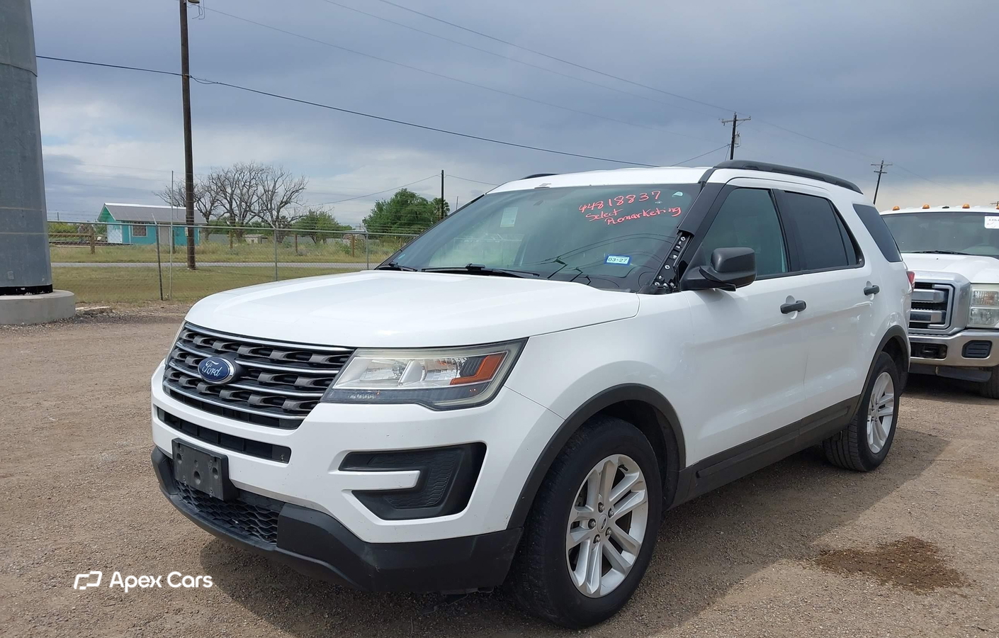 Ford Explorer 2017
