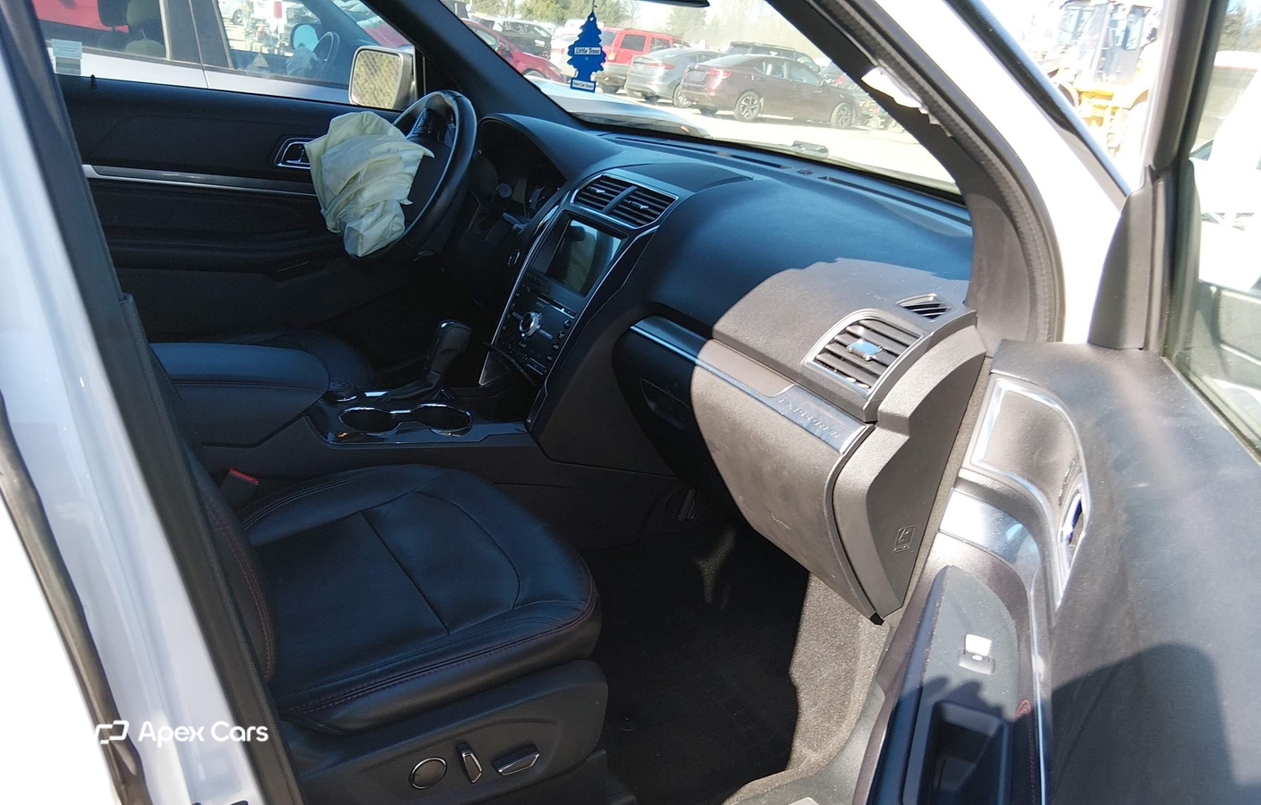 Ford Explorer 2018