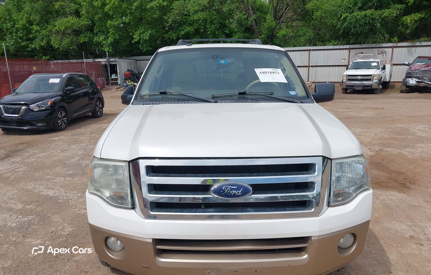 Ford Expedition 2013