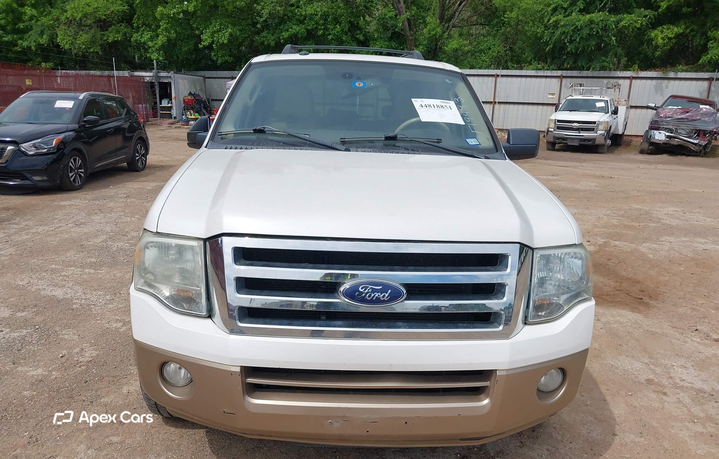 Ford Expedition 2013