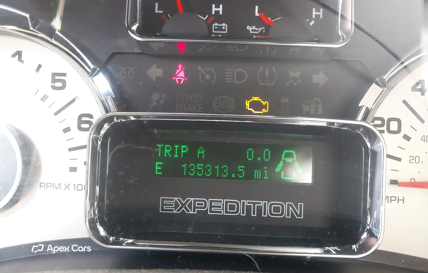 Ford Expedition 2013