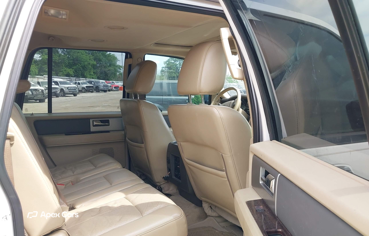 Ford Expedition 2013