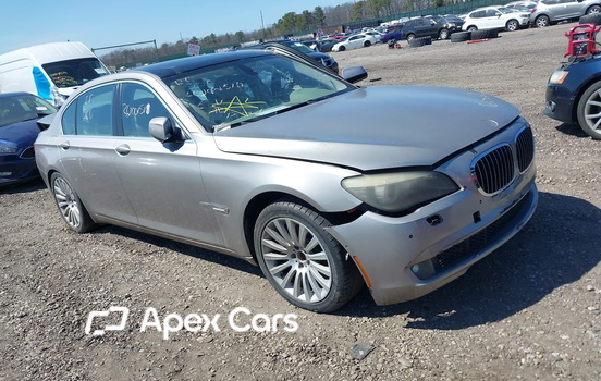 BMW Series 7 2010 - Image 1 of 14