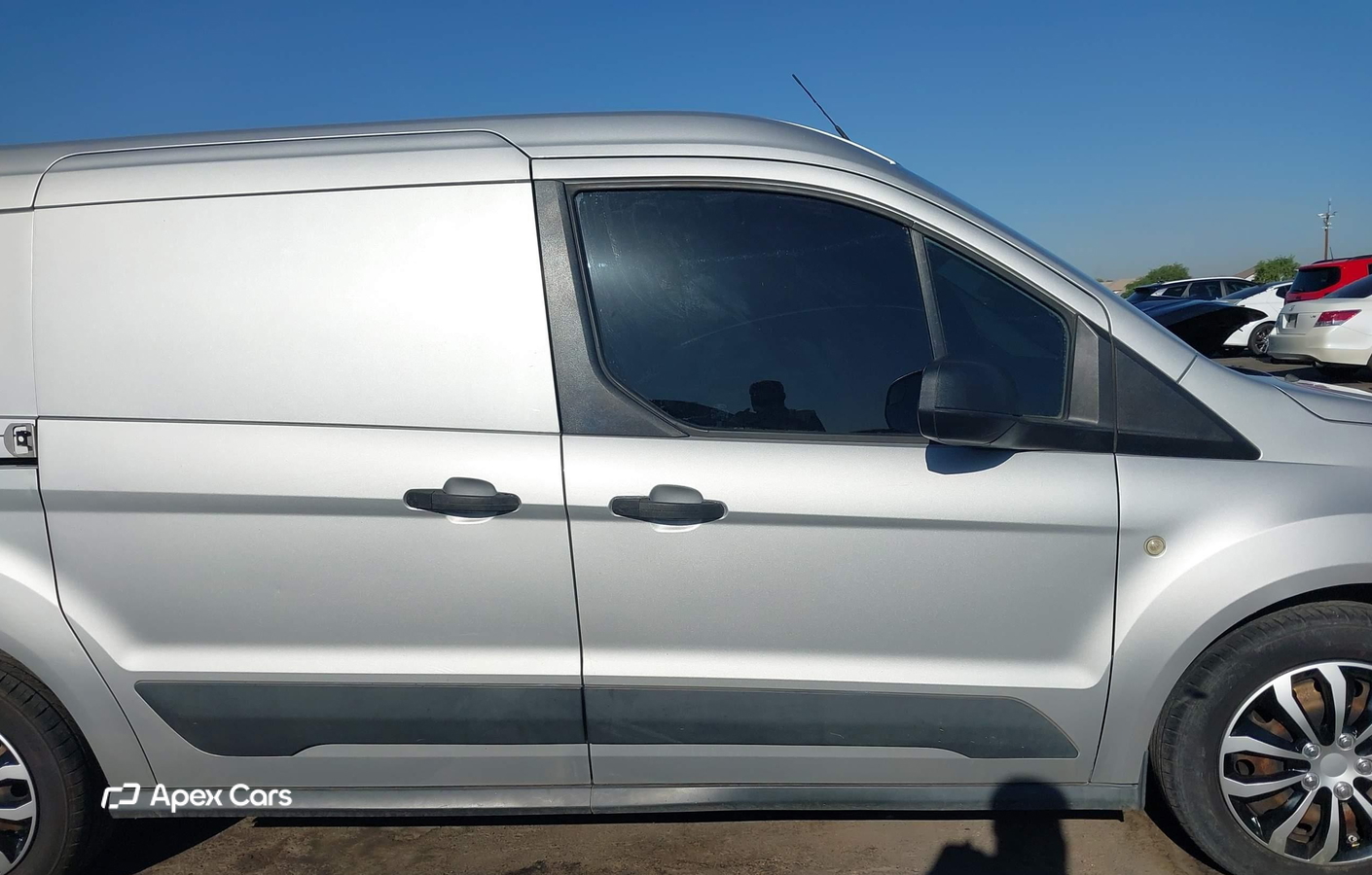 Ford Transit 2017