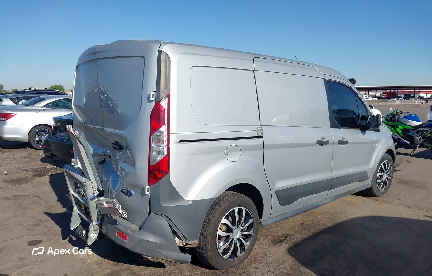 Ford Transit 2017