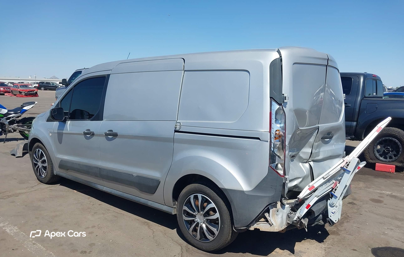 Ford Transit 2017