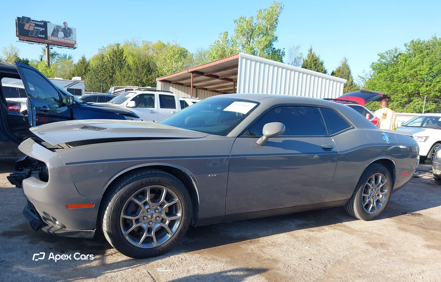 Dodge Challenger 2017