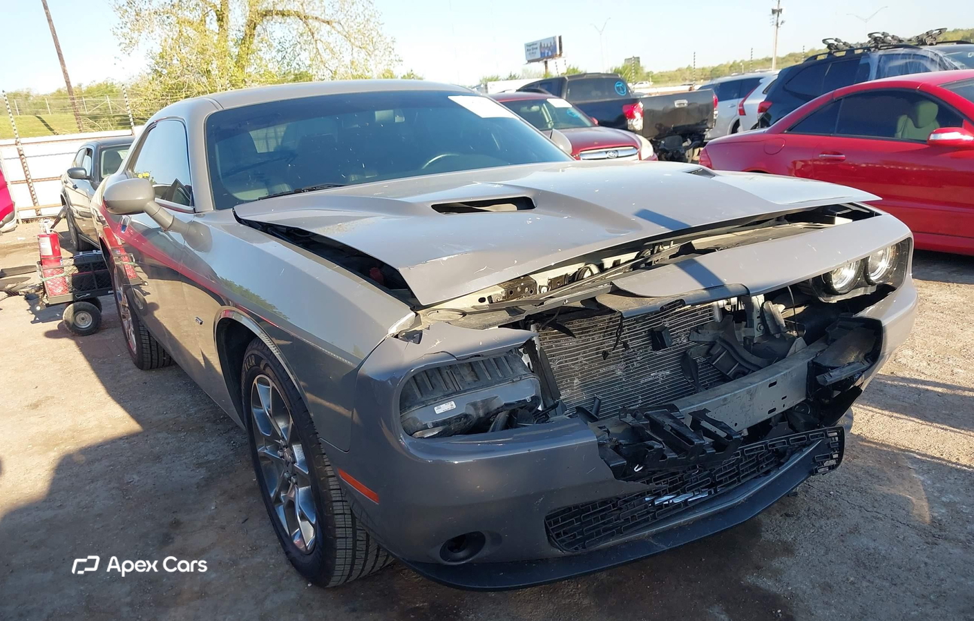 Dodge Challenger 2017
