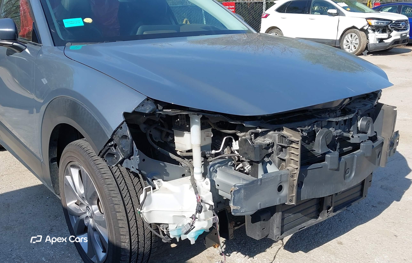Mazda CX-30 2021