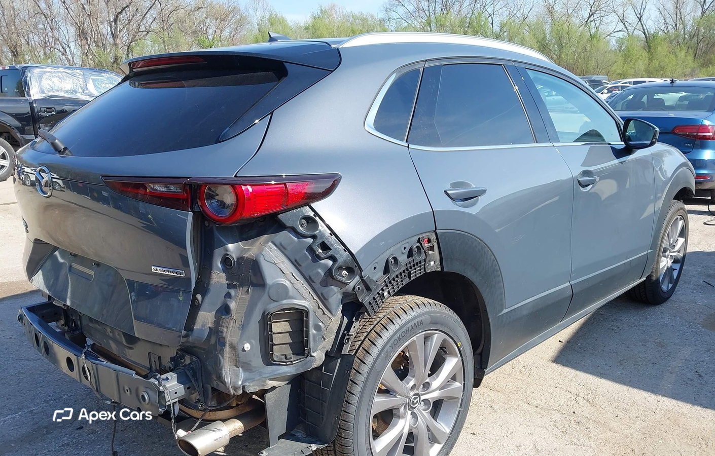 Mazda CX-30 2021
