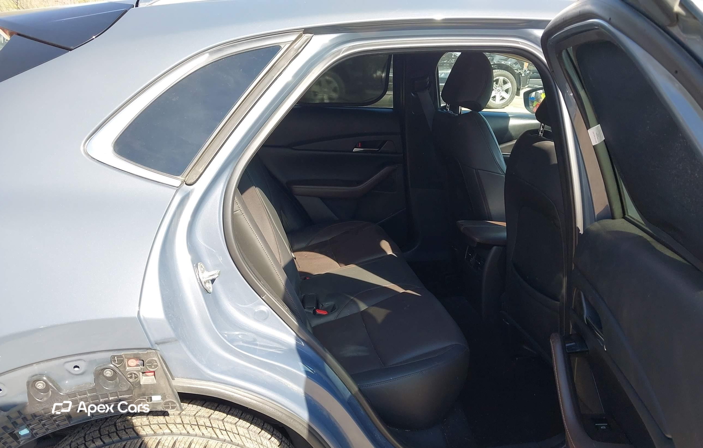 Mazda CX-30 2021