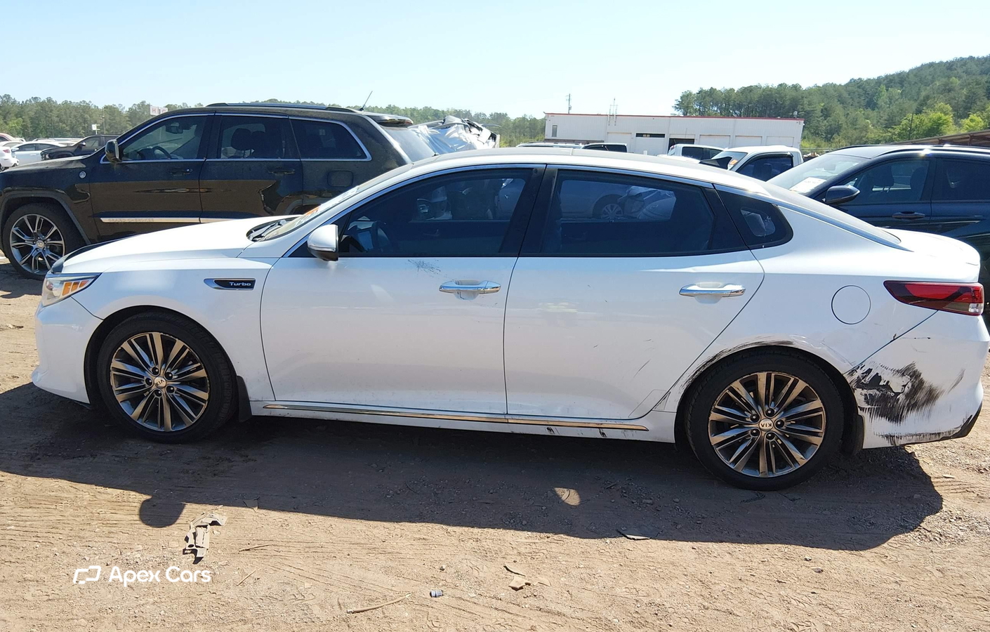Kia Optima 2016