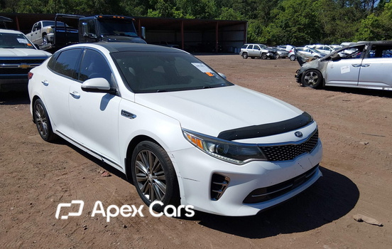 Kia Optima 2016 - Image 1 of 17
