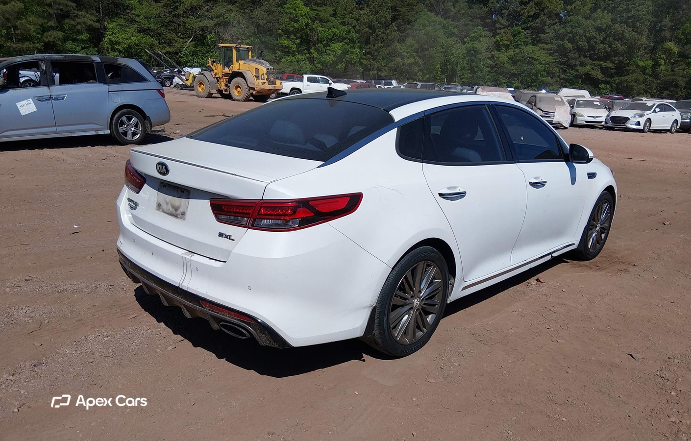 Kia Optima 2016