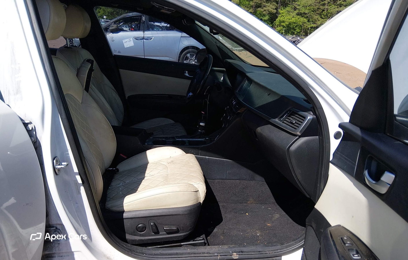 Kia Optima 2016