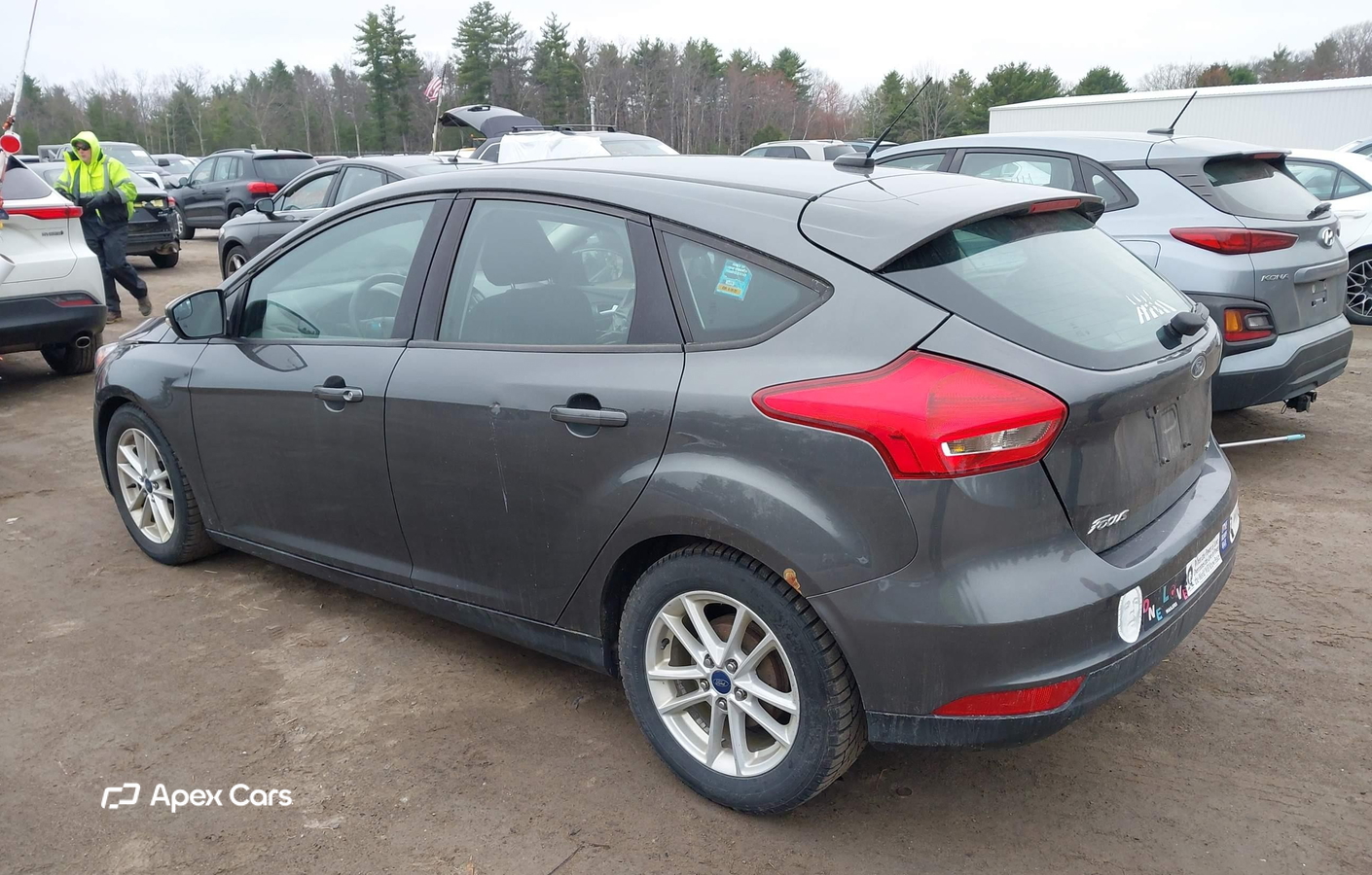 Ford Focus 2017