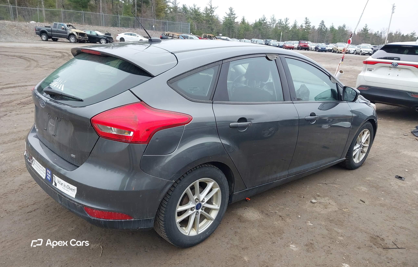 Ford Focus 2017