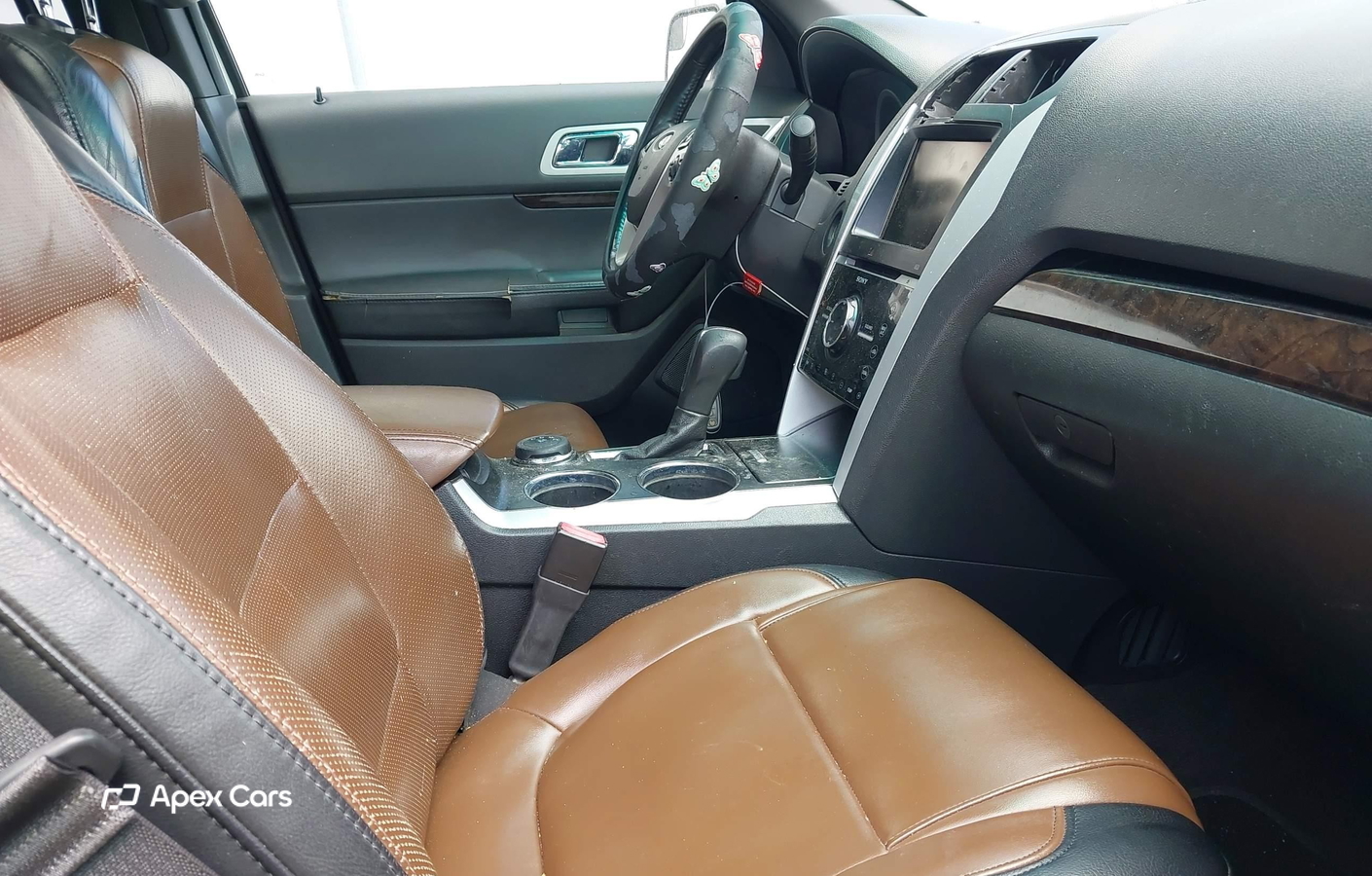 Ford Explorer 2012