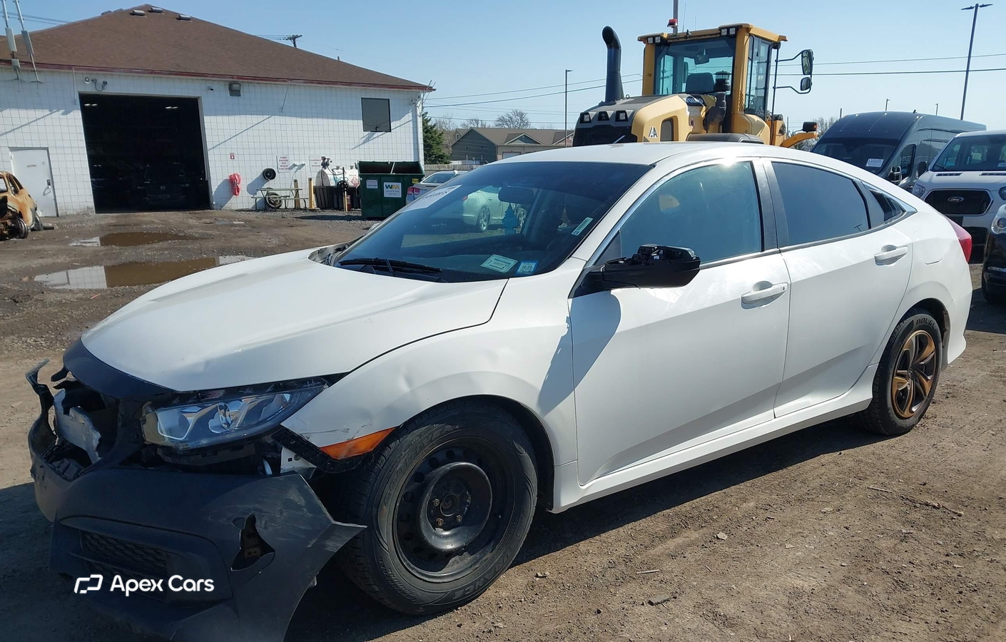 Honda Civic 2016