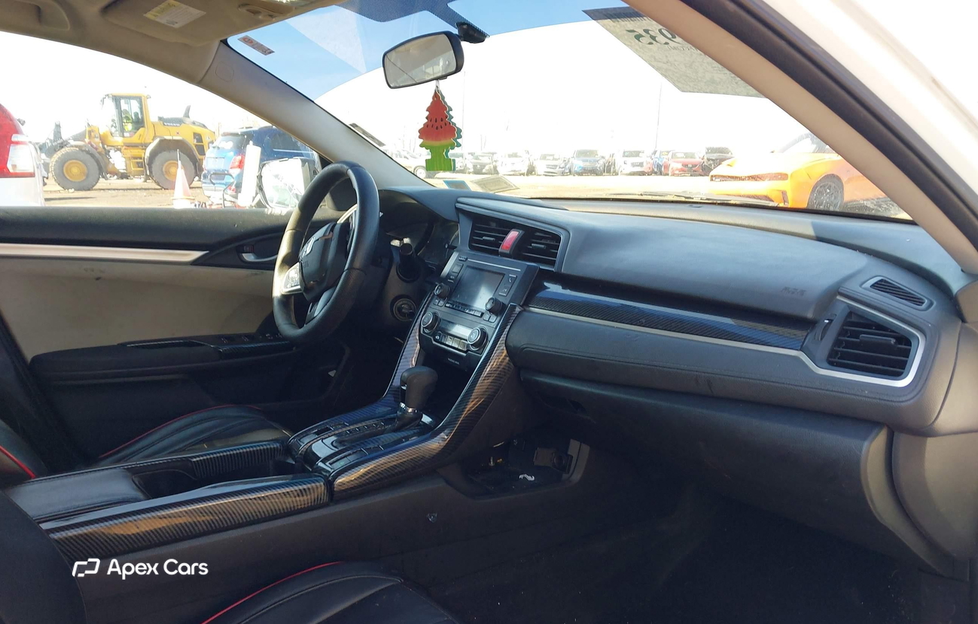 Honda Civic 2016